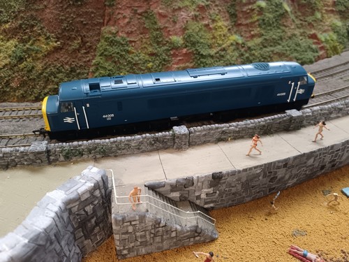 Bachmann 652 class 44005 - class, 44