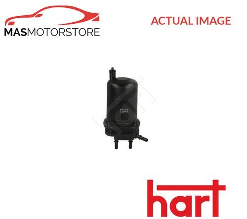 Engine fuel filter hart - filter, 358