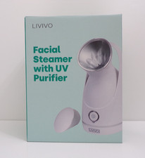 LIVIVO FACIAL STEAMER WITH UV