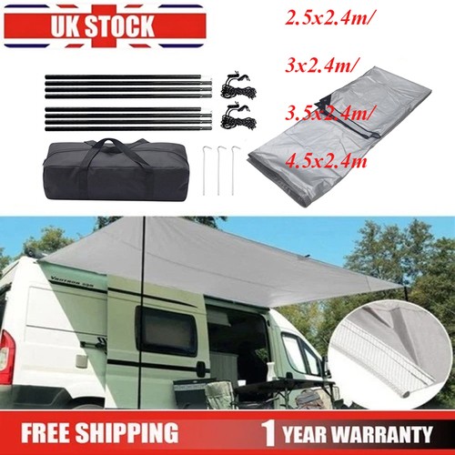 5mx2 4m campervan - 2.5-4.5mx2.4m,