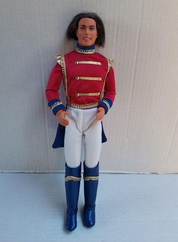 Barbie nutcracker ken prince - ken,
