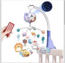 Baby Crib Toy, Baby Rabbit