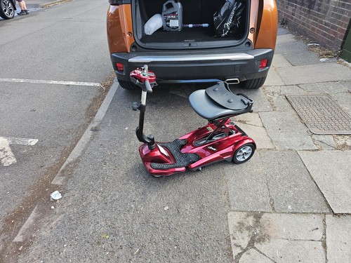 12v electric mobility scooter - 12v,