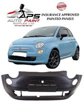 FIAT 500 2008-2015 NEW FRONT