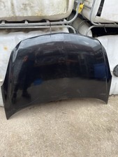 Vauxhall Corsa D 2006-2014 Bonnet Panel in Z22C Black