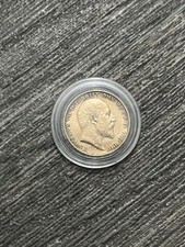 1910 King Edward VII British