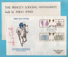Frankie Dettori signed