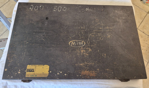 Moore wright 945m 200 300mm - &,