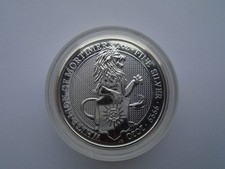2020 Queens Beasts 2 ounce