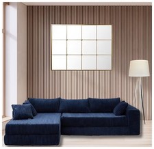 Premium Camden L-Shaped Foam