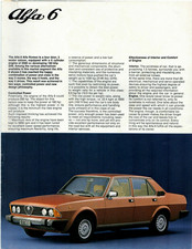 Alfa Romeo Alfa 6 2.5 V6