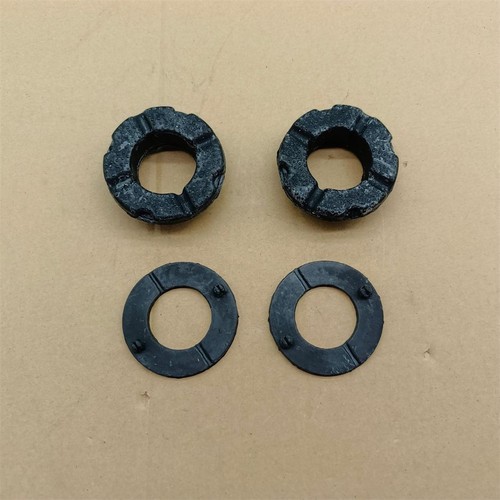 Front suspension mounting - suspension,