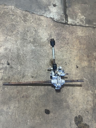 Honda hr214 lawn mower - honda,