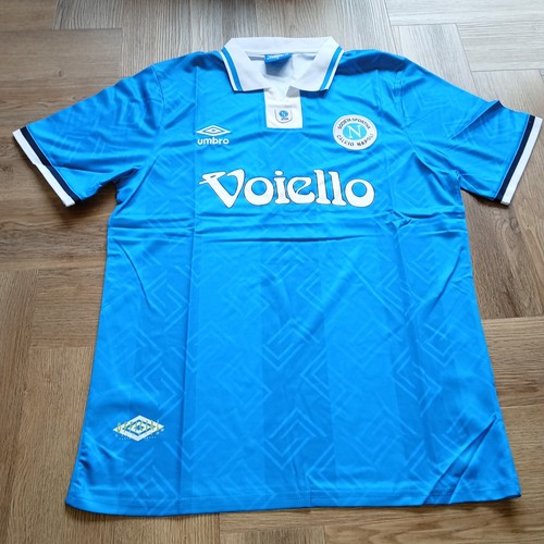 Napoli umbro shirt size - shirt,