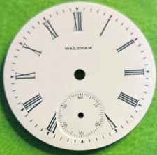 Waltham  42.1mm Ceramic Pocket