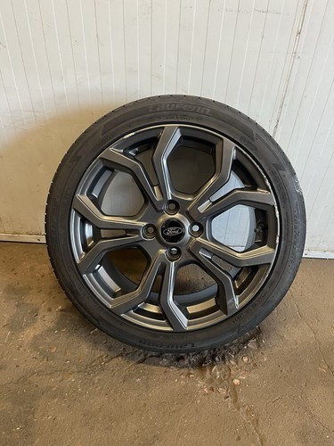 Ford fiesta mk8 line - fiesta, r17
