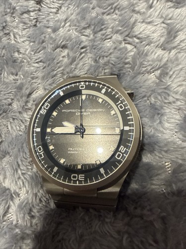 Porsche design 6780 diver - porsche,