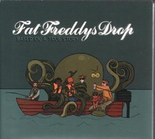 Fat Freddy's Drop - Based On A