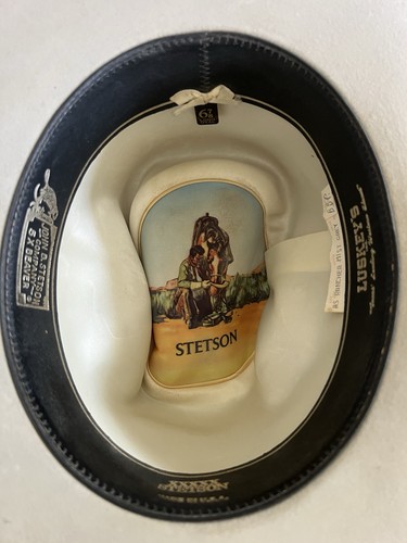John stetson beaver as - john,