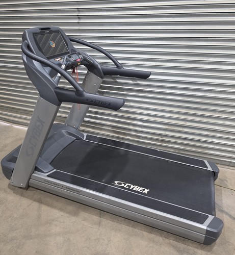 Serviced cybex 770t treadmill - serviced,