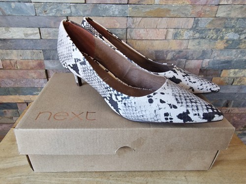 Next kitten heels - next, black