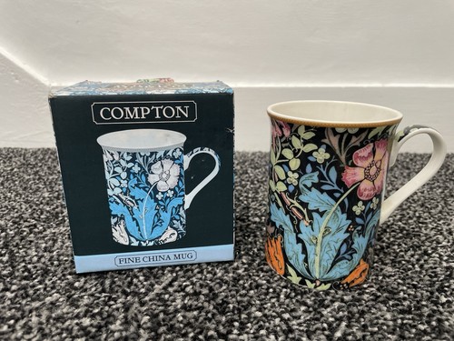 William morris compton lesser - william,