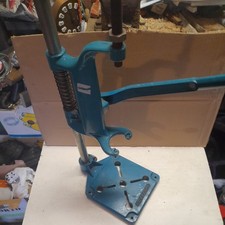 BLACK DECKER Drill stand pedestal workshop garage shed engineer tool