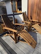 Oak Whiskey Barrell Chair |