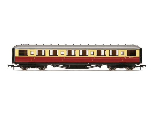 Hornby r40457 gresley corridor - r40457,
