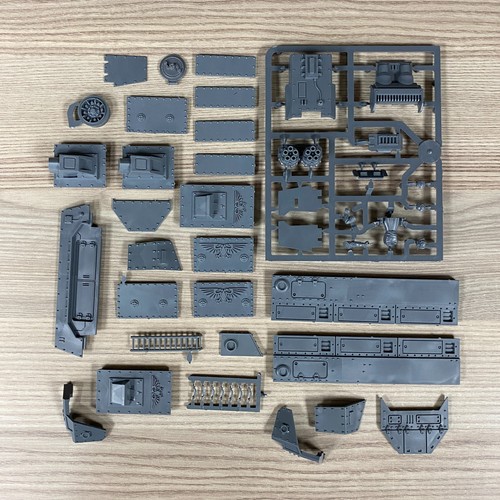 Incomplete astra militarum - incomplete,
