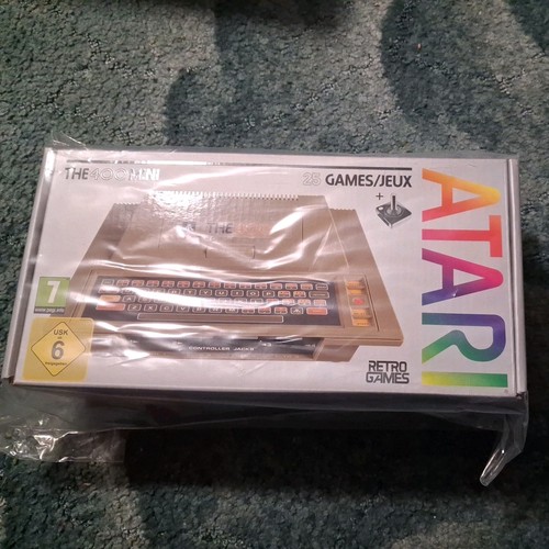 Atari the 400 mini - atari,