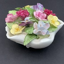 Vintage Adderley Floral China