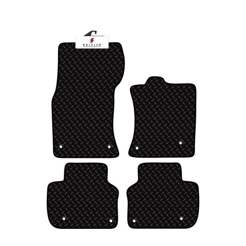 Fits jaguar car floor mats - car,