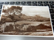 PORTREE   SKYE  -  -  POSTCARD