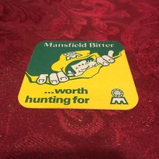 BREWERIANA - MANSFIELD BREWERY