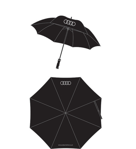 New audi golf umbrella - audi,