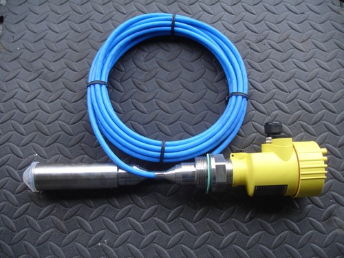 Vega pressure transmitter