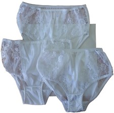 Ladies Knickers Size 10 UK 3