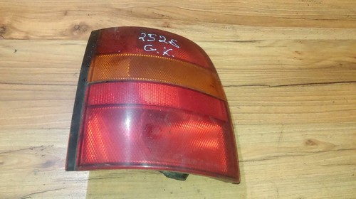 Tail light lamp outside - ,