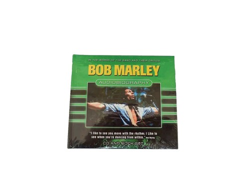 Bob marley audiobiography - bob,