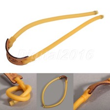 Powerful Elastic Bungee Rubber Band for Hunting Slingshot Catapult Replacement