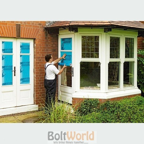 Timco shield glass - shield, window