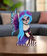 SMALL Azula Sugar Skull Figure