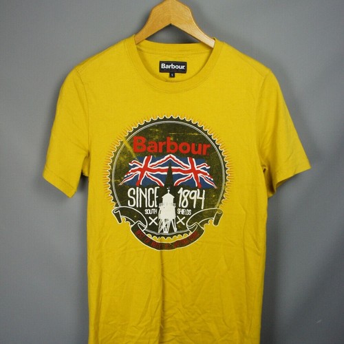 Barbour small mustard - -,
