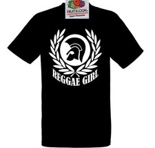 Skinhead Girl Ska Oi T Shirt