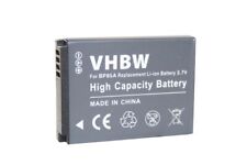 Battery for Samsung ST200 WB210 ST200F PL210 SH100 700mAh