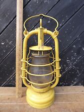 Vintage Feuerhand 201 Paraffin Lamp/Hurricane lamp. Large Feuer Hand nr.201 lamp