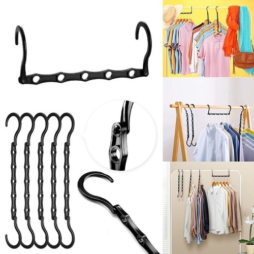 10pcs space saver hanger - 10pcs,