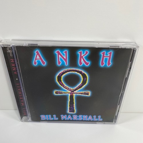 Bill marshall ankh - marshall,