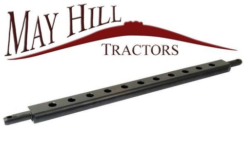 Tractor hole drawbar cat 2 - hole,